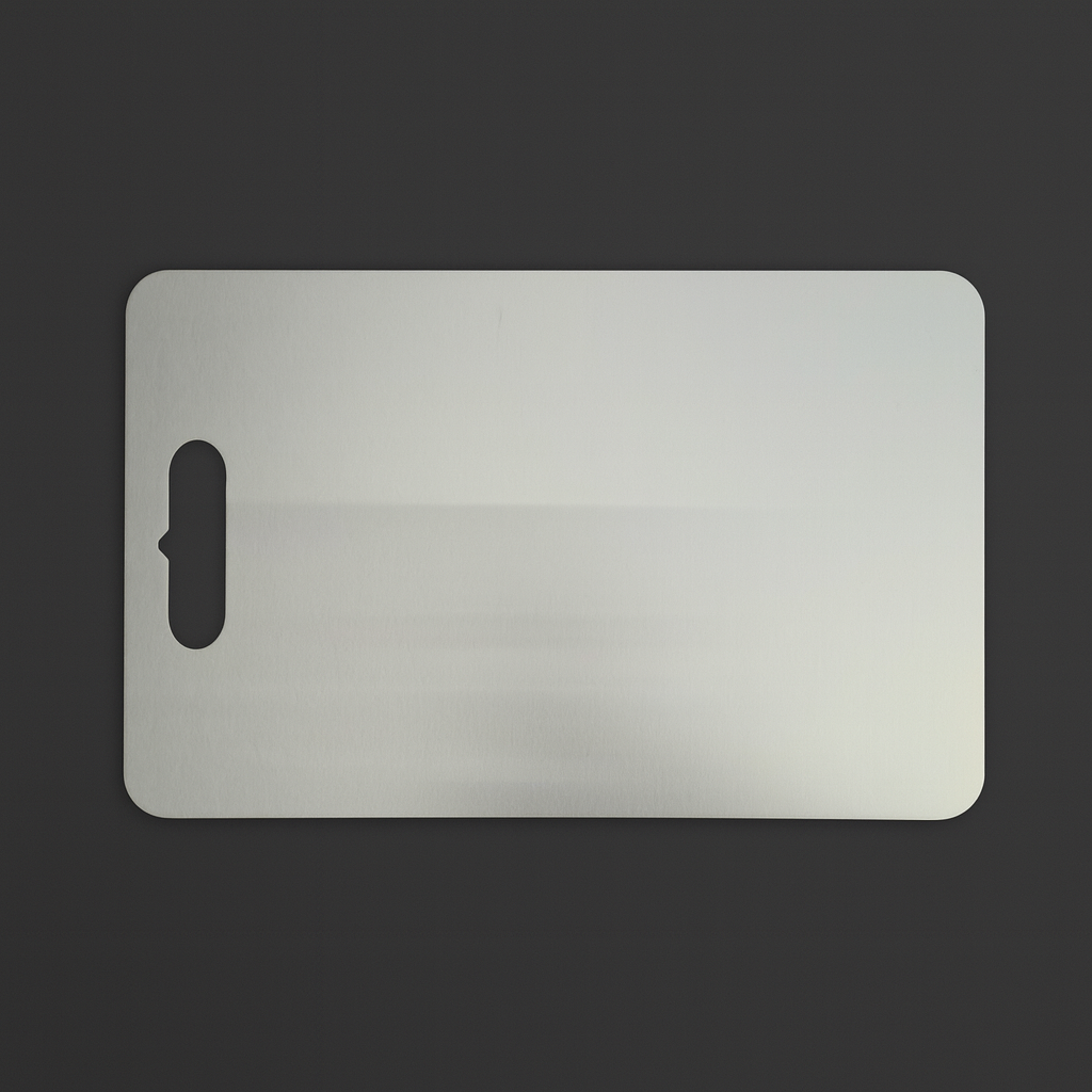 Gravur Schneidebrett Titan