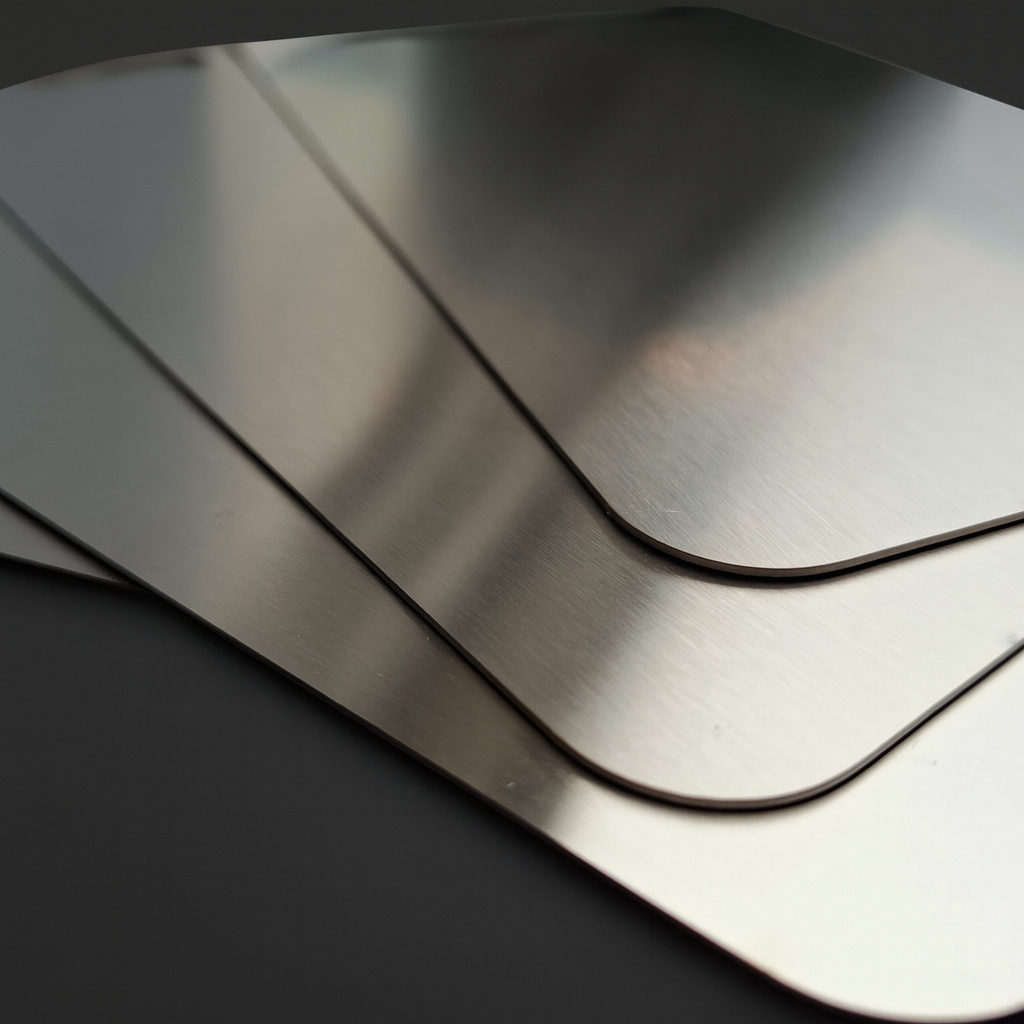 Gravur Schneidebrett Titan