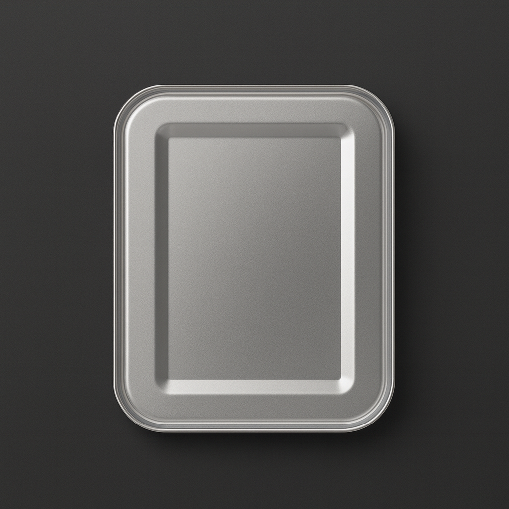 Gravur Brotdose Edelstahl gedichtet