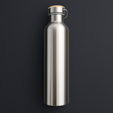 Termos 750 ml / 1000 ml, vakum yalıtımlı, gravürlü