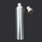 Termos 750 ml / 1000 ml, vakum yalıtımlı, gravürlü
