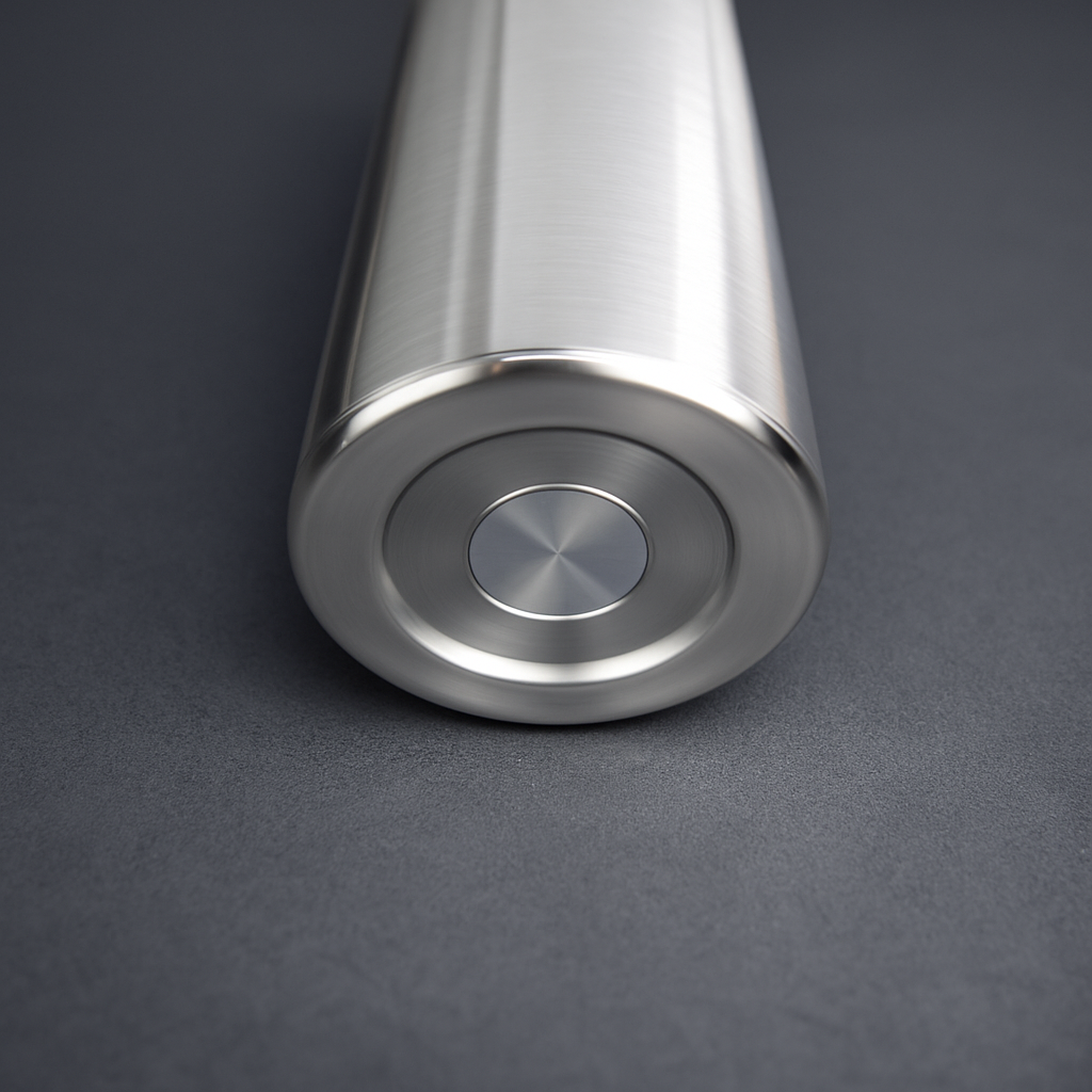 Isolierflasche 1000 ml – Edelstahl, vakuumisoliert mit Gravur