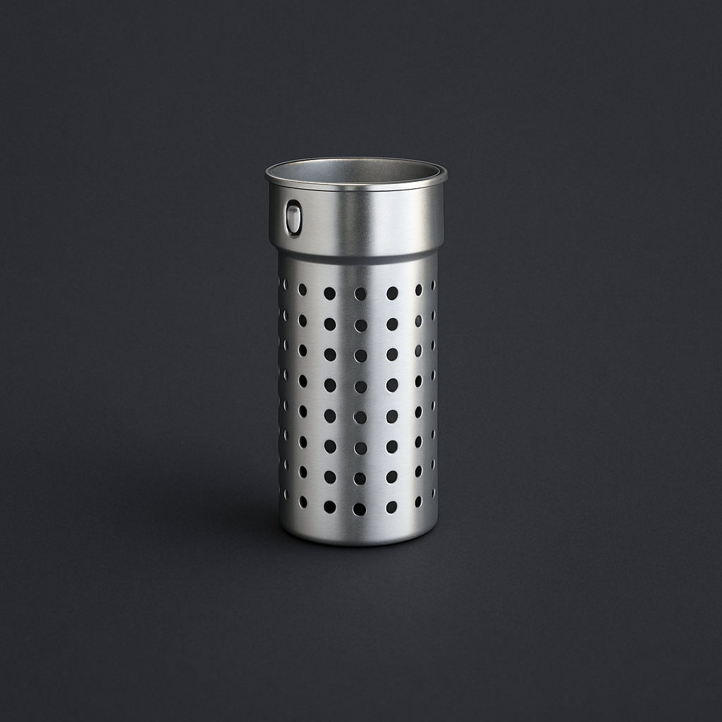 Gravur Isolier-Edelstahlflasche 800ml mit Teesieb