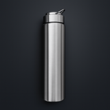 Thermo rozsdamentes palack 750ml lézergravírozással személyre szabott