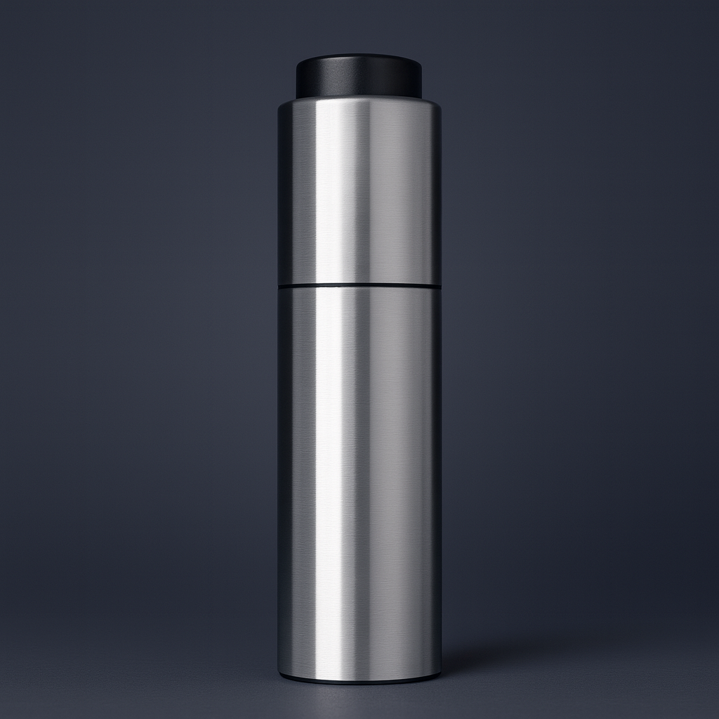 Gravur Öl und Essigsprüher