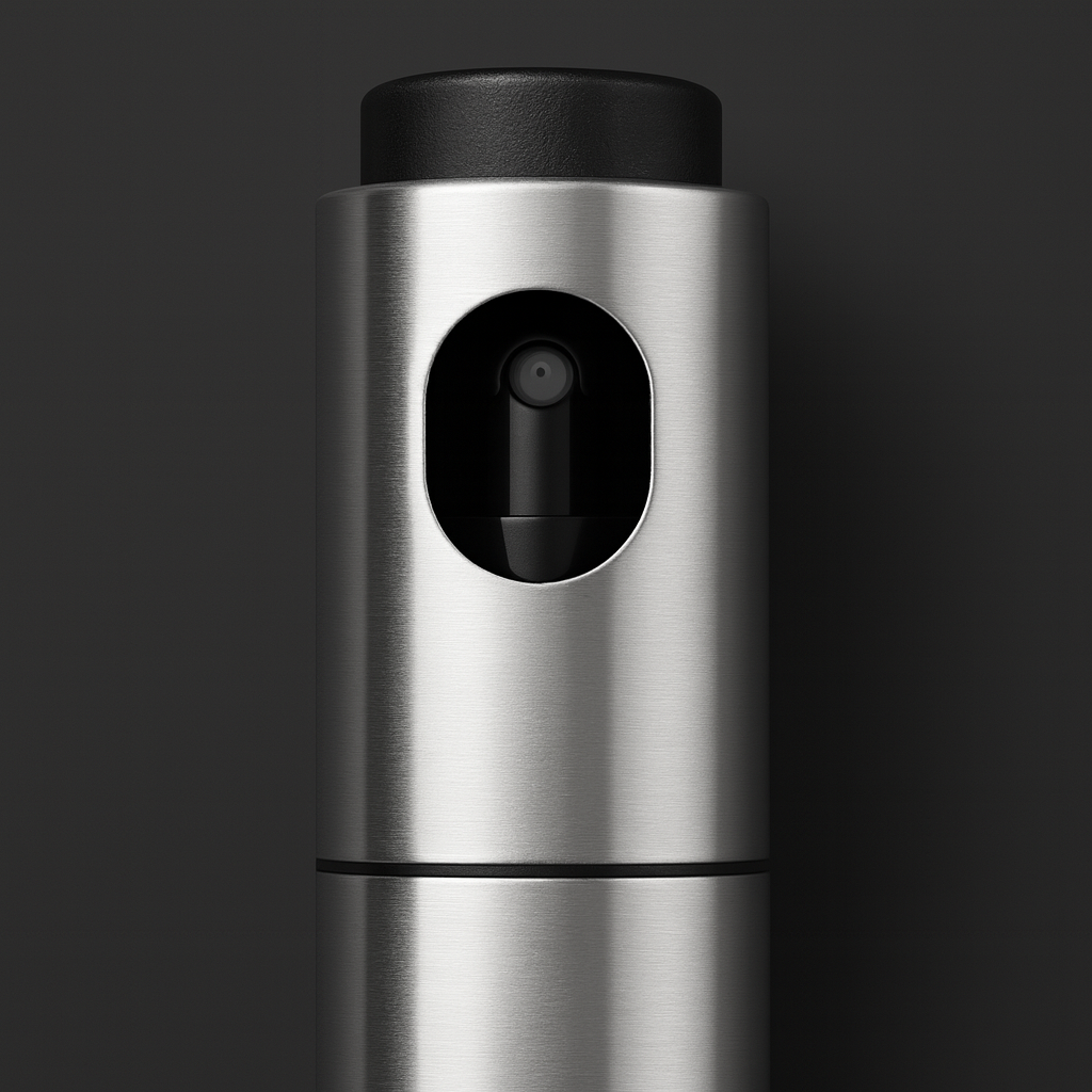 Gravur Öl und Essigsprüher