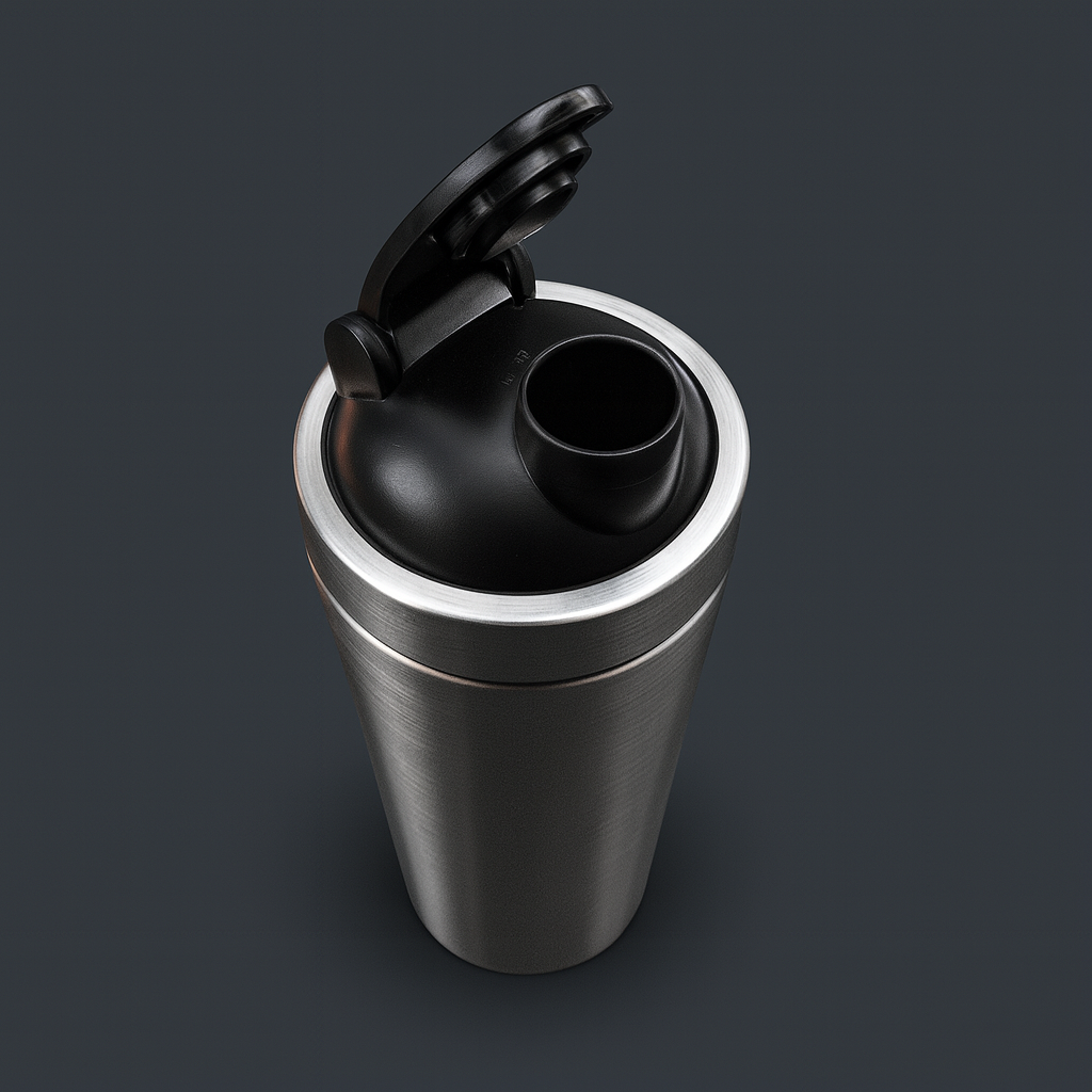 Gravur Shaker Edelstahl 750ml