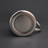 Edelstahl-Tasse mit Foto-Gravur, doppelwandig
