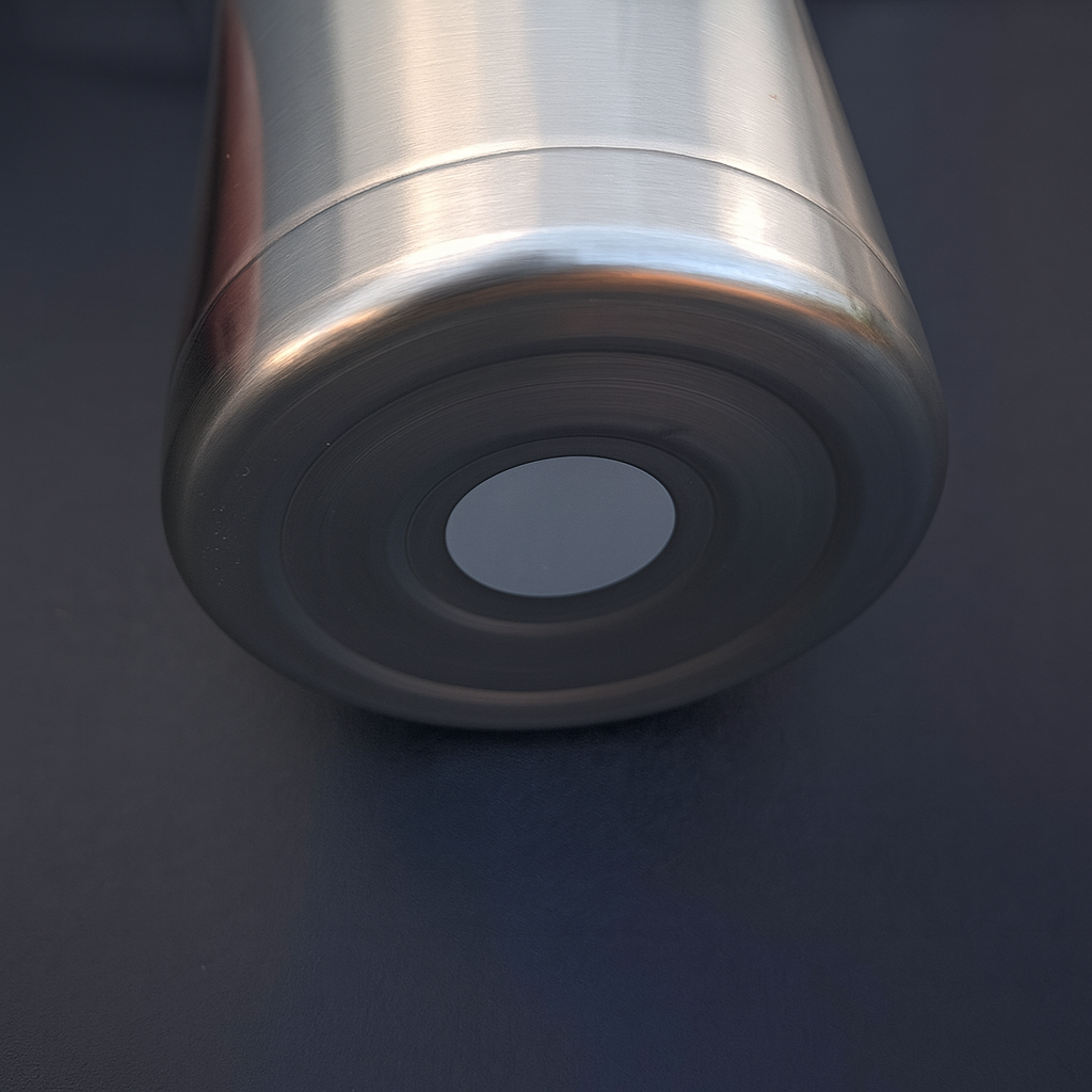 Gravur Thermosflasche mit Temperaturanzeige 1000ml